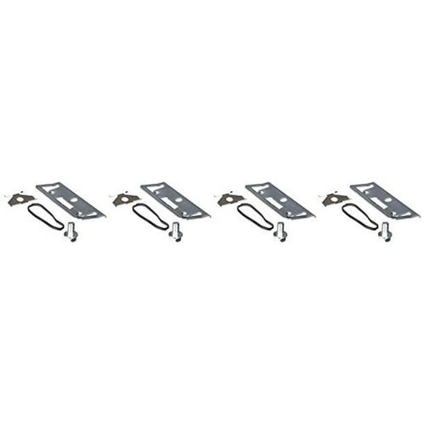 Disc Brake Hardware Kit Front,Rear Carlson H5516 Disc Brake Hardware Kit Front,Rear Carlson H5516